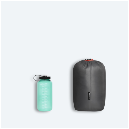 Saco de dormir de plumón Cumulus Panyam 600