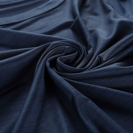 Camiseta para niños Alpine Pro Basiko Ocean