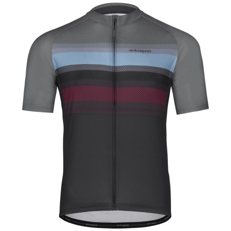 Maillot de ciclismo de hombre Etape Leader gris šedá/antracit