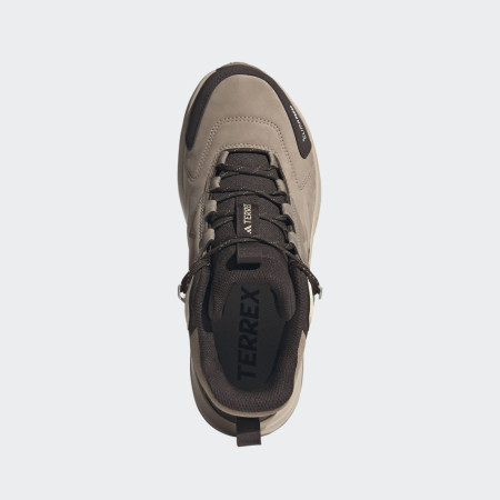 Calzado de senderismo para mujer Adidas Terrex Anylander Leather Mid Climaproof