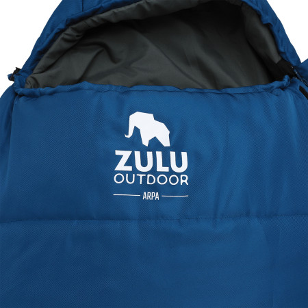 Saco de dormir Zulu Arpa 195 cm