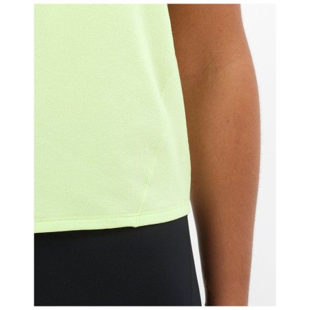 Camiseta de mujer Salomon Trackline SS Tee