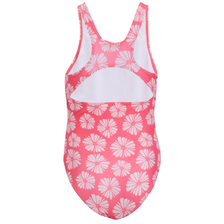 Bañador para niños Regatta Katrisse PinkHazPetal