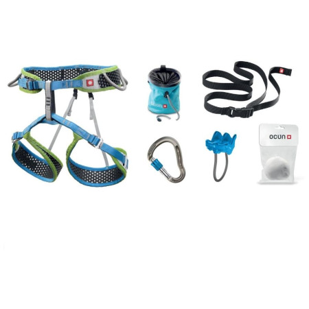 Juego de escalada Ocún Climbing WeBee Set