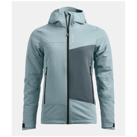 Chaqueta softshell de mujer Ortovox Seceda Softshell Jacket W