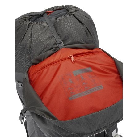 Mochila Lowe Alpine Yacuri ND65
