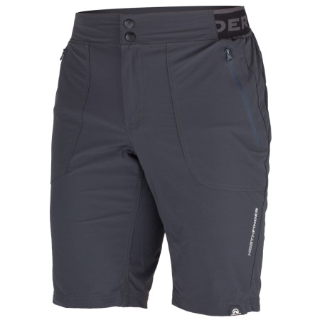 Bermudas de hombre Northfinder Marcus gris 464bluenights