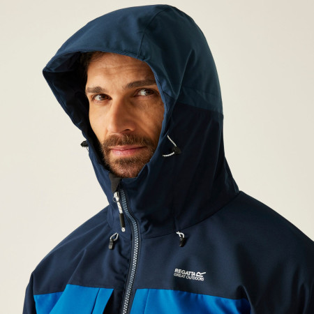 Chaqueta de hombre Regatta Maland Insulated
