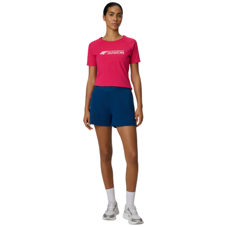 Pantalones cortos de mujer 4F Shorts F713