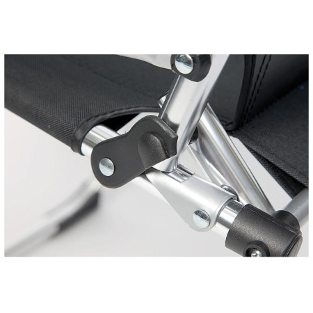 Sillón Bo-Camp Copa Rio Comfort Deluxe Grey