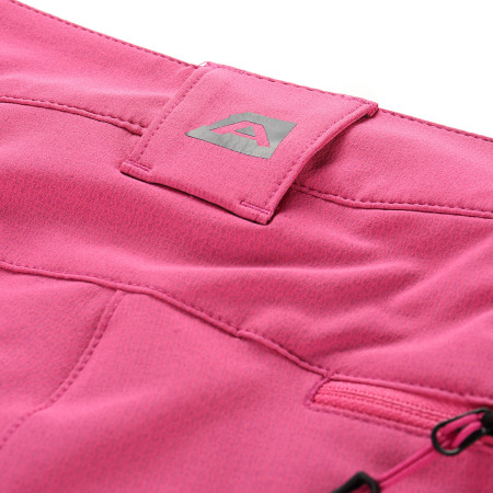 Pantalones cortos de mujer Alpine Pro Zamba 4