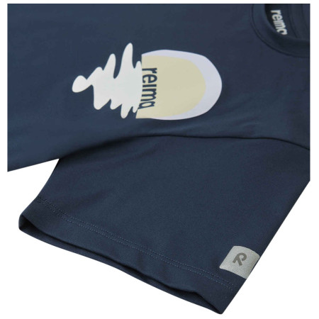 Camiseta para niños Reima Siirtyy