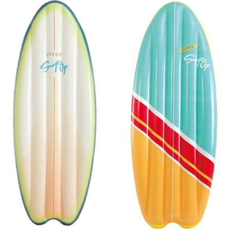Tumbona hinchable Intex Surf's Up Mat 58152EU