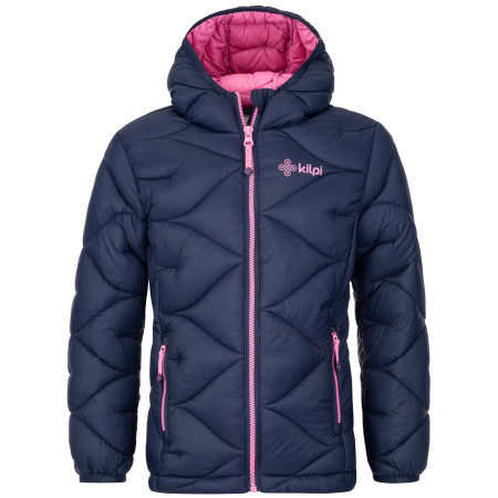 Chaqueta para niños Kilpi Rebeki-Jg (2023) azul