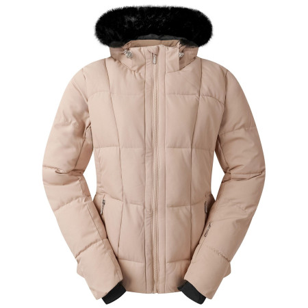 Chaqueta de esquí para mujer Dare 2b Glamorize VI Jacket beige Warm Taupe