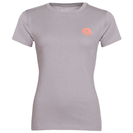 Camiseta de mujer High Point Sella Lady T-shirt gris Grey