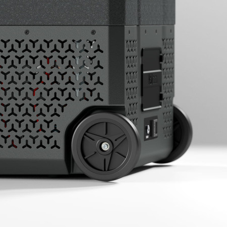 Nevera compresor Yolco TCX50