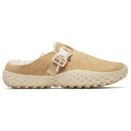 Calzado de mujer Merrell Wrapt Cozy marrón claro Latte
