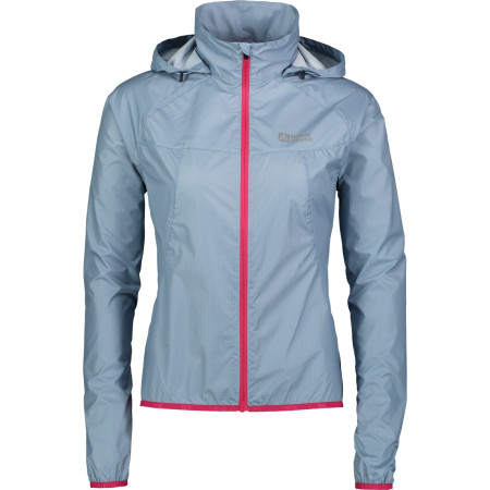 Chaqueta de ciclismo para mujer Nordblanc Rife azul BlueDream