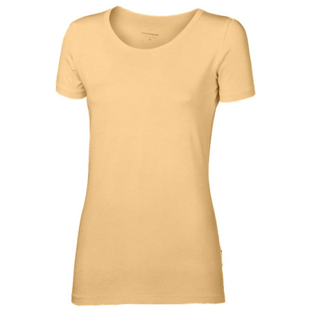 Camiseta de mujer Progress Bambus Original arena