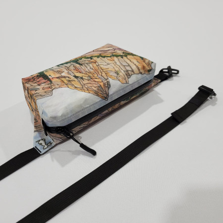 Riñonera High Tail Designs Fanny Pack Eldorado Canyon