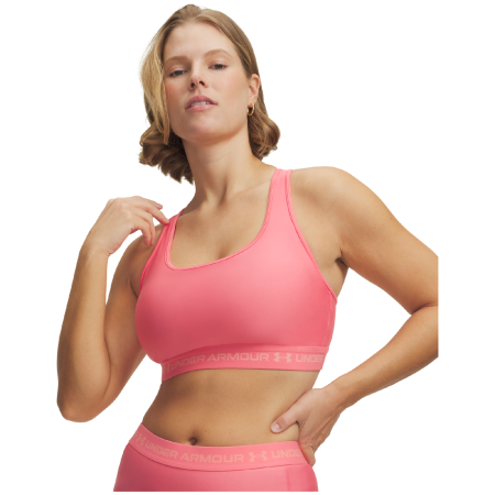 Sujetador Under Armour Crossback Mid Bra