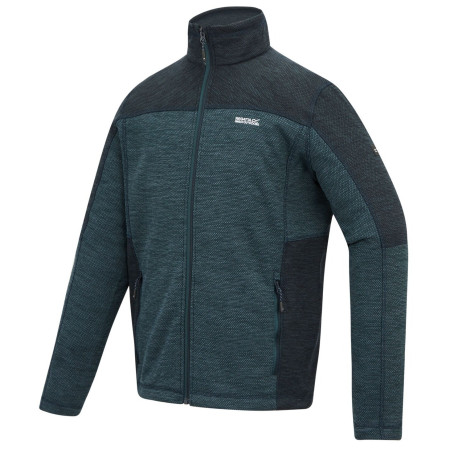 Sudadera de hombre Regatta Highton Full Zip Midlayer
