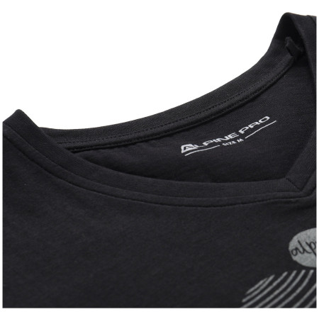 Camiseta funcional de mujer Alpine Pro Grema 2