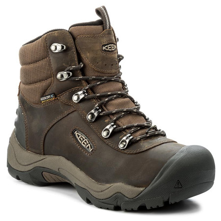 Calzado de hombre Keen Revel III M negro GreatWall/Canteen