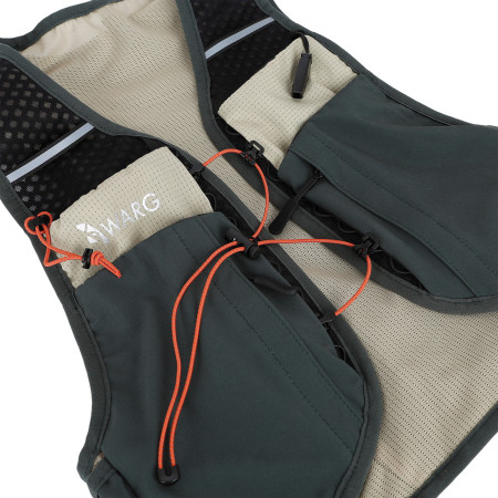 Chaleco de carrera Warg Cheetah