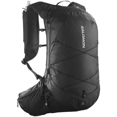 Mochila de carrera Salomon Xt 20 negro Black