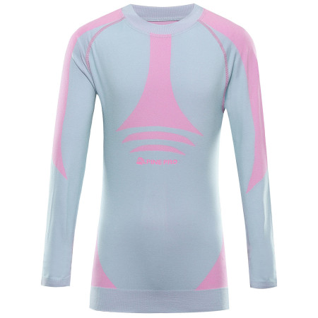 Camiseta funcional para niños Alpine Pro Amboso