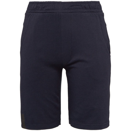 Pantalones cortos para niños Loap Borecek azul oscuro DarkBlue