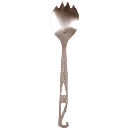 Cuchara y tenedor LifeVenture Titanium Forkspoon