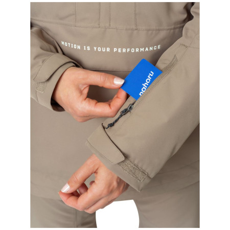 Chaqueta de esquí para mujer Hannah Megie II