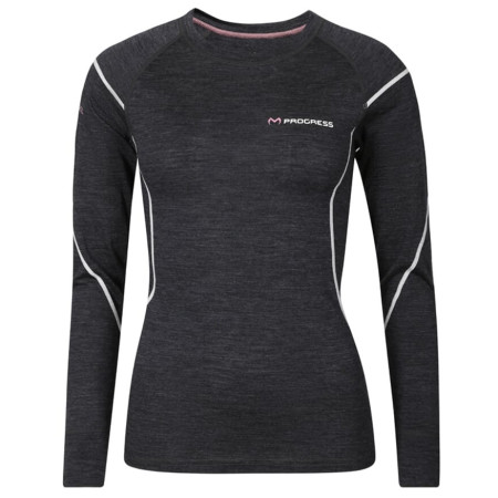 Camiseta funcional de mujer Progress MW NDRZ 170