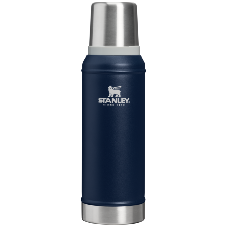 Termo Stanley The Legendary Classic Bottle 940 ml azul Dark Navy