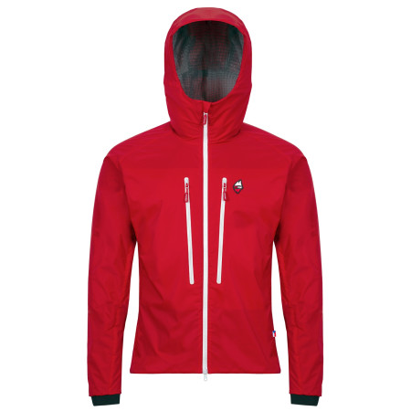 Chaqueta de hombre High Point Complete Alpha Jacket rojo Red