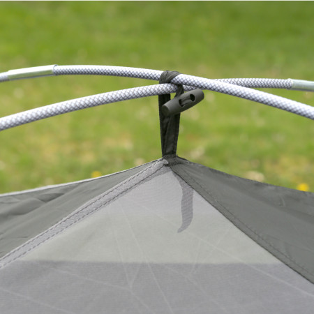 Tienda de campaña Zulu Dome 3 Plus Black