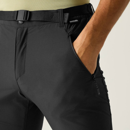 Pantalones de tres cuartos para hombre Regatta Xert Stretch Capri