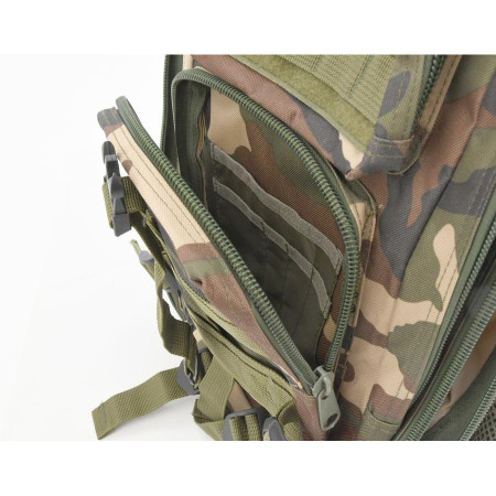 Mochila Cattara Army Wood 30 l