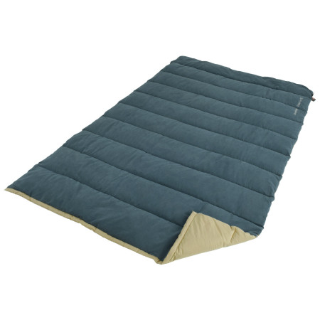 Manta Outwell Constellation Duvet Lux XL azul Blue
