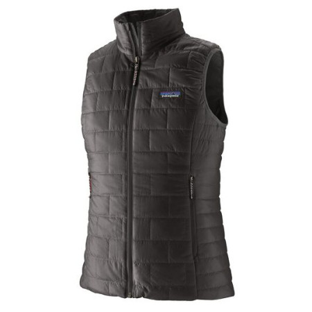 Chaleco de mujer Patagonia W's Nano Puff Vest negro Black