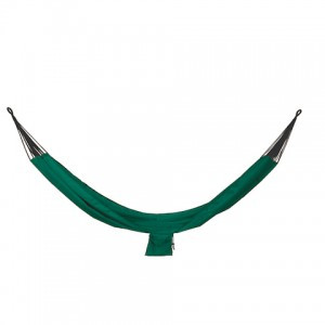Hamaca Frendo Trekking nylon verde Green