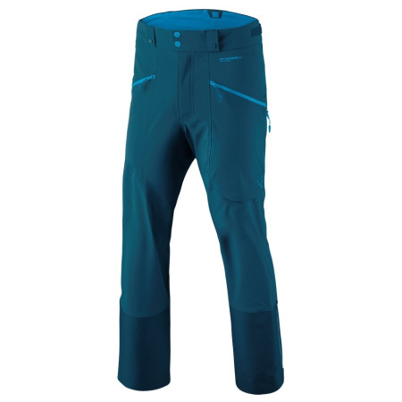 Pantalones de hombre Dynafit Beast Hybrid M Pnt azul petrol/8880