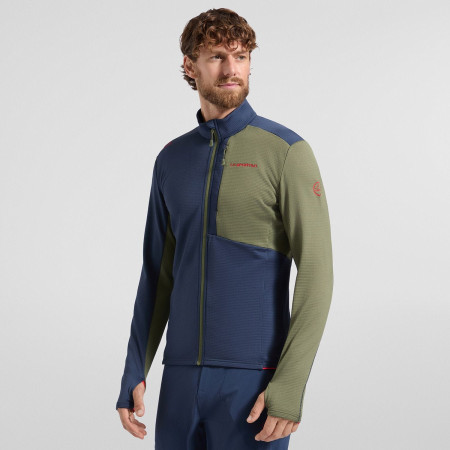 Sudadera funcional de hombre La Sportiva Chill Thermal Jkt M