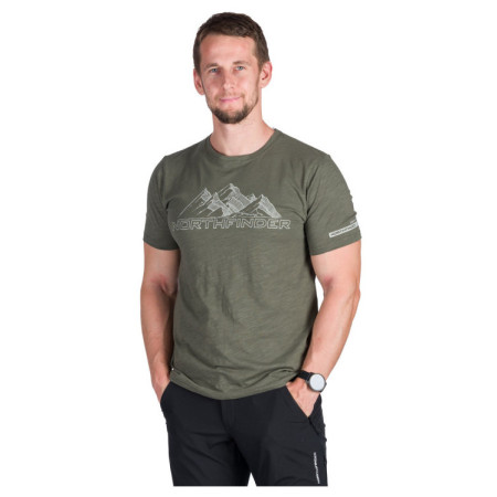 Camiseta de hombre Northfinder Jorg