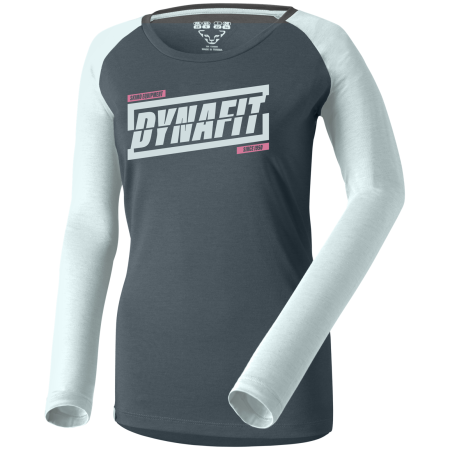Camiseta de mujer Dynafit 24/7 W L/S Tee