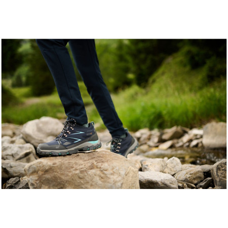 Calzado de mujer Regatta Wmn Holcombe III Low