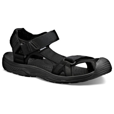 Sandalias de hombre Teva Hurricane Toe Pro 2 negro Black